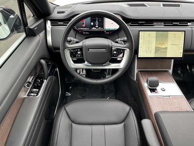 New 2026 Land Rover Range Rover SE AWD/4WD image 6