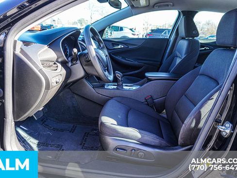 Used 2024 Chevrolet Malibu LT image 22