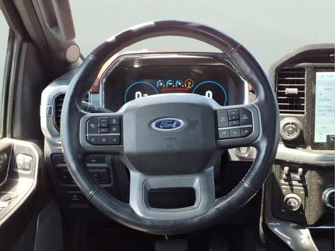 Used 2022 Ford F150 Lariat w/ Equipment Group 502A High AWD/4WD image 19