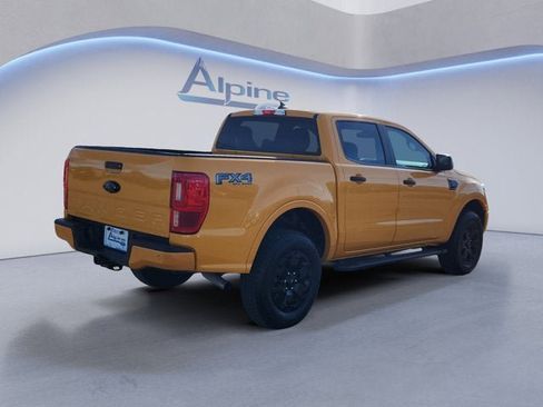 Used 2021 Ford Ranger XLT w/ Equipment Group 301A Mid image 5