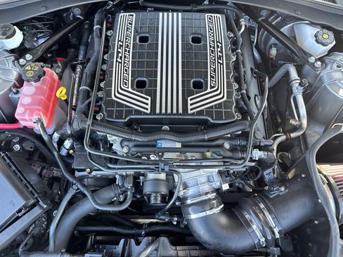 Used 2024 Chevrolet Camaro ZL1 image 30