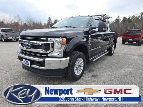 Used 2022 Ford F350 XL w/ STX Appearance Package image 1