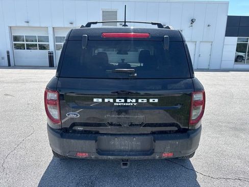 Used 2022 Ford Bronco Sport Big Bend w/ Convenience Package AWD/4WD image 3