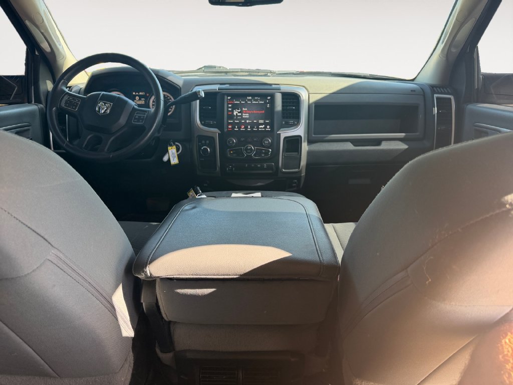 Used 2018 RAM 2500 SLT AWD/4WD image 10