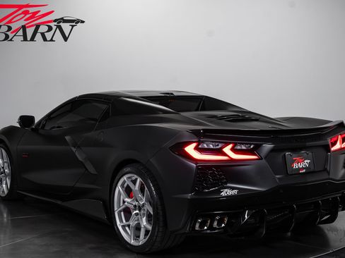 Used 2023 Chevrolet Corvette Stingray Preferred Conv w/ Z51 Performance Package RWD image 11
