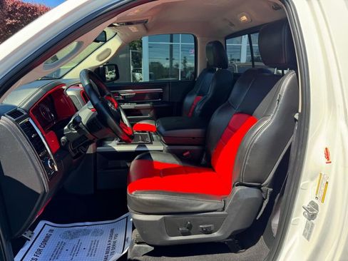 Used 2014 RAM 1500 Sport w/ Remote Start & Security Group AWD/4WD image 11