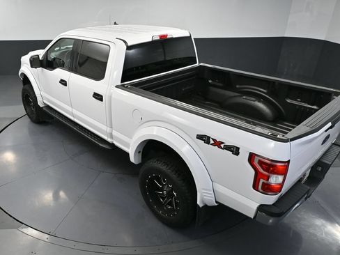 Used 2020 Ford F150 XLT w/ Trailer Tow Package AWD/4WD image 52