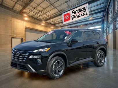 Used 2025 Nissan Rogue SV