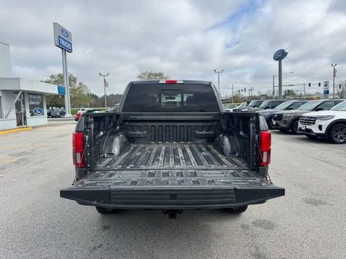 Used 2020 Ford F150 Platinum w/ Equipment Group 701A Luxury AWD/4WD image 27