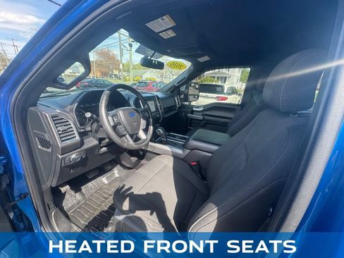 Used 2016 Ford F150 XLT w/ Equipment Group 302A Luxury AWD/4WD image 31