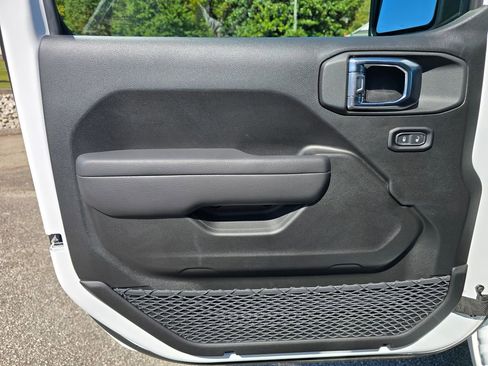 New 2026 Jeep Wrangler Sport image 40