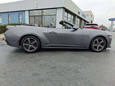 Certified 2024 Ford Mustang Premium image 7