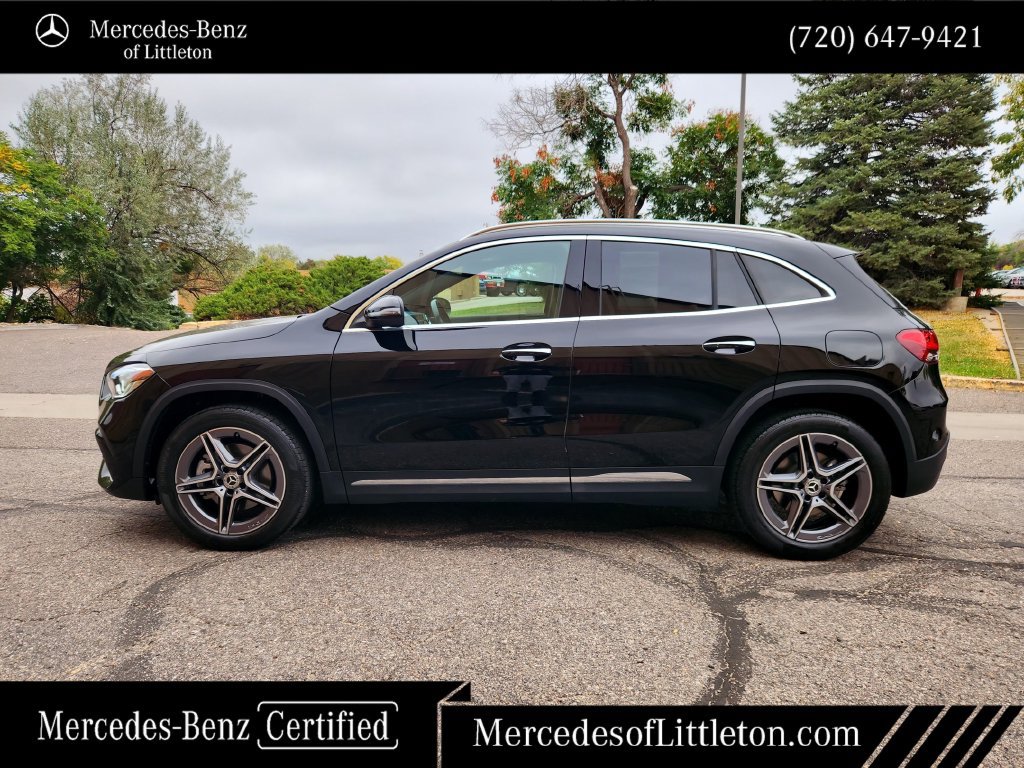 Certified 2023 Mercedes-Benz GLA 250 4MATIC image 4