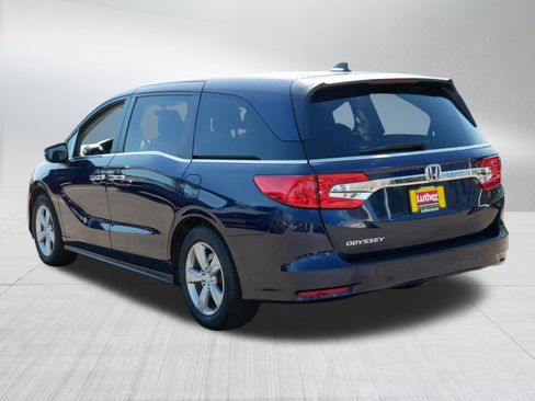 Certified 2018 Honda Odyssey EX image 5