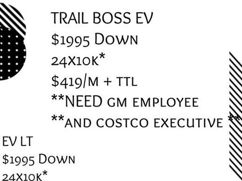 New 2026 Chevrolet Silverado EV LT w/ Plus Package image 2