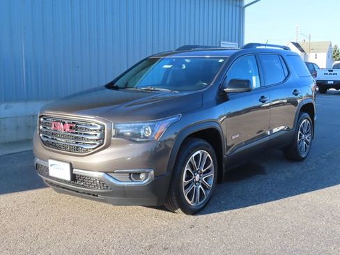 Used 2019 GMC Acadia SLT AWD/4WD image 8