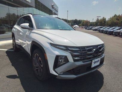 New 2025 Hyundai Tucson Limited w/ Tow & Go Package