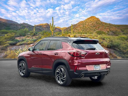 Used 2024 Chevrolet TrailBlazer RS FWD image 6