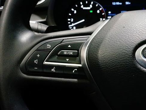 Certified 2024 INFINITI QX50 Luxe AWD/4WD image 12