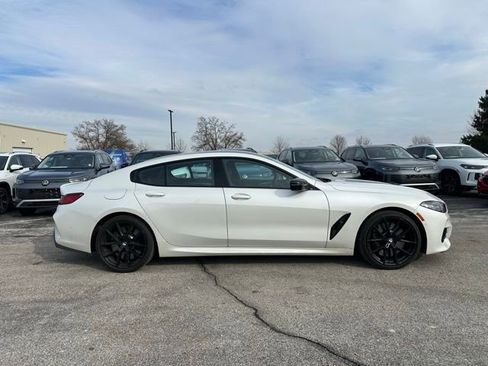 Used 2025 BMW M850i xDrive image 9