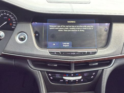 Used 2018 Cadillac CT6 3.6 AWD image 18