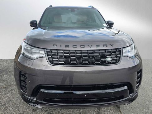 New 2026 Land Rover Discovery Dynamic SE AWD/4WD image 8