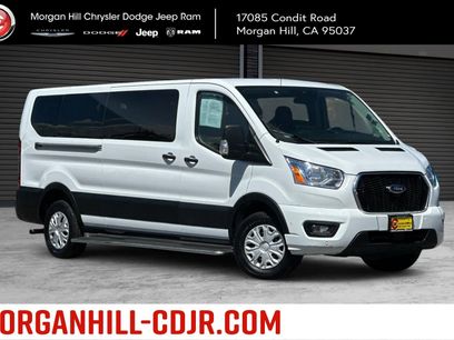 Used 2022 Ford Transit 350 XLT