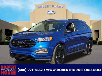 New 2024 Ford Edge SE w/ Black Appearance Package