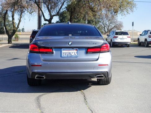 Used 2021 BMW 530i image 7