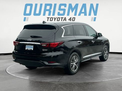 Used 2019 INFINITI QX60 Pure image 7