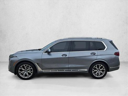 Used 2023 BMW X7 xDrive40i w/ Premium Package AWD/4WD image 8