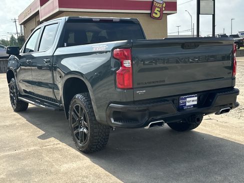 Certified 2023 Chevrolet Colorado Trail Boss w/ Advanced Trailering Package AWD/4WD image 9