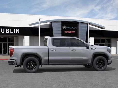 New 2026 GMC Sierra 1500 Elevation AWD/4WD image 3