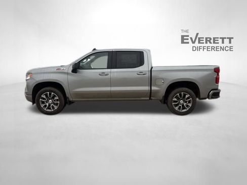 New 2026 Chevrolet Silverado 1500 RST image 4