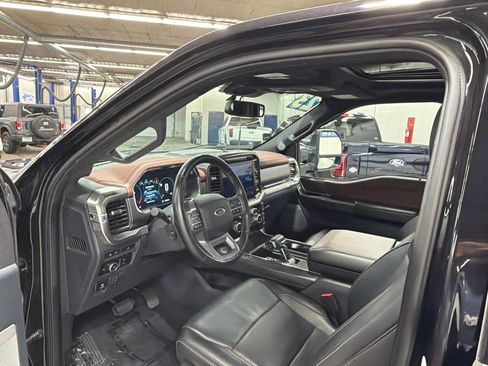 Used 2023 Ford F150 Lariat w/ Equipment Group 502A High AWD/4WD image 20