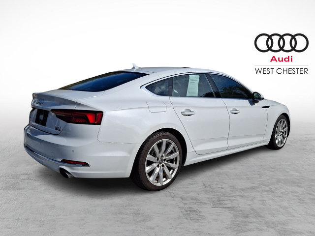 Used 2018 Audi A5 2.0T Premium Plus w/ Premium Plus AWD/4WD image 6