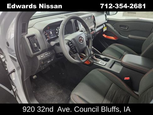 New 2026 Nissan Frontier PRO-4X image 17