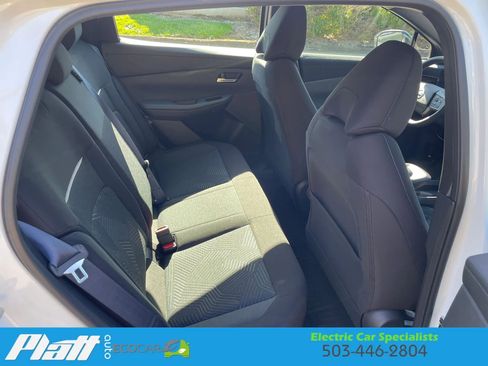 Used 2026 Nissan Leaf w/ Floor Mat Package (S+) FWD image 47