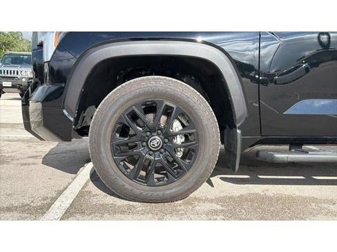 Certified 2026 Toyota Tundra SR5 w/ SX Package RWD image 12