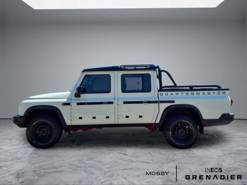 Used 2025 INEOS Grenadier Quartermaster AWD/4WD image 5
