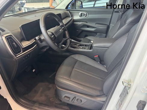 New 2026 Kia Sorento X-Line EX AWD/4WD image 9