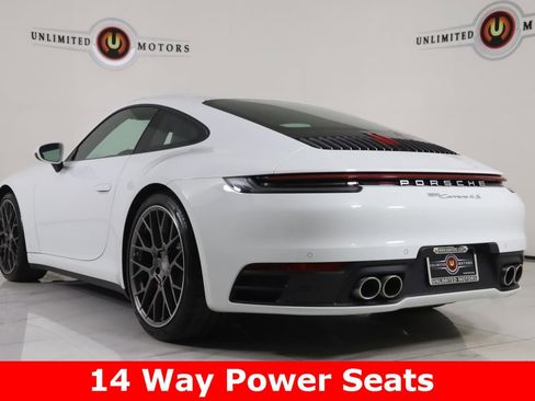 Used 2020 Porsche 911 Carrera S image 4