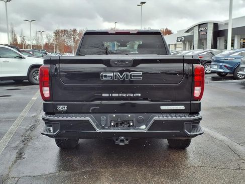 Certified 2022 GMC Sierra 1500 Elevation w/ LPO, Elevation Black Package image 34