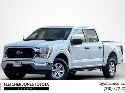 Used 2021 Ford F150 XLT w/ Trailer Tow Package