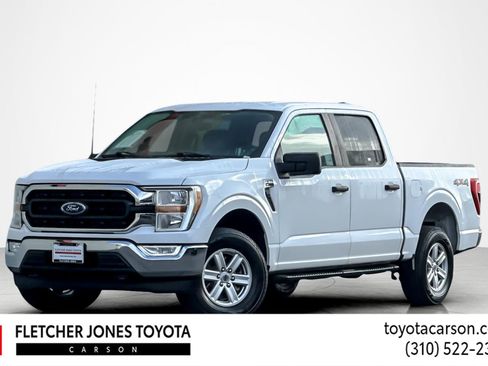 Used 2021 Ford F150 XLT w/ Trailer Tow Package image 1