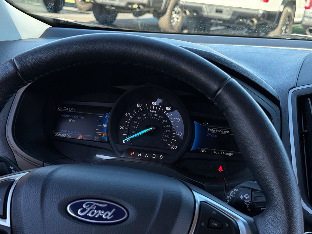 Used 2024 Ford Edge SEL w/ Convenience Package AWD/4WD image 6