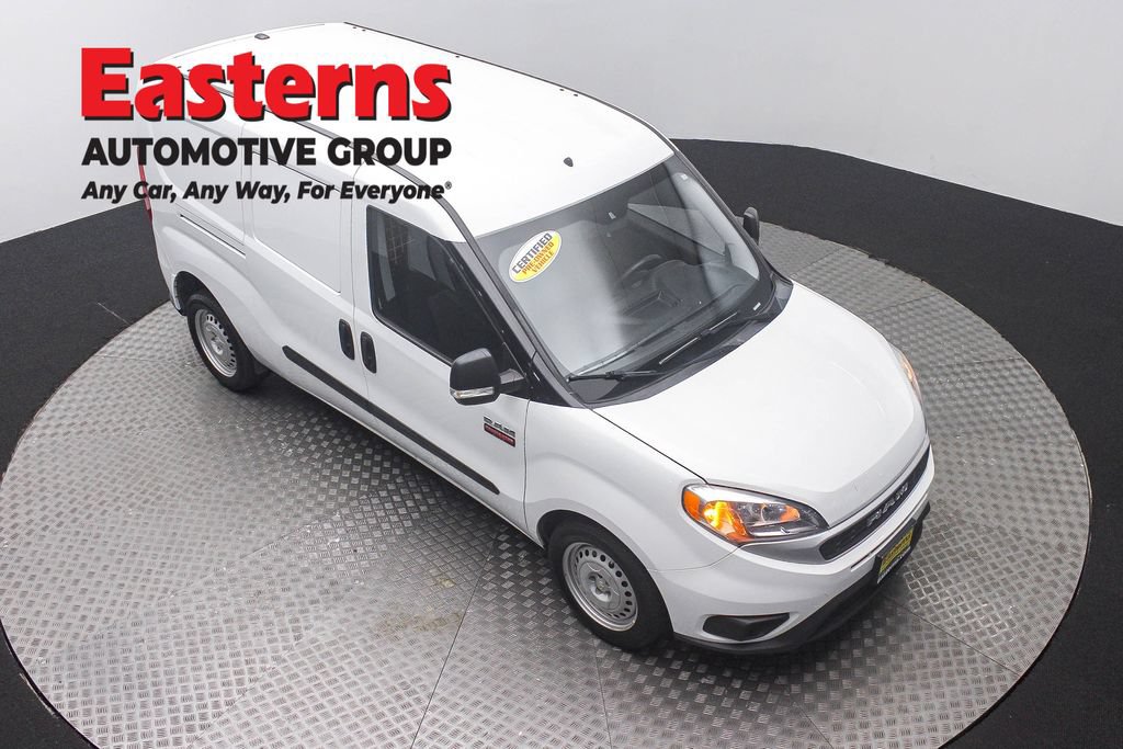 Used 2022 RAM ProMaster City Tradesman FWD image 4