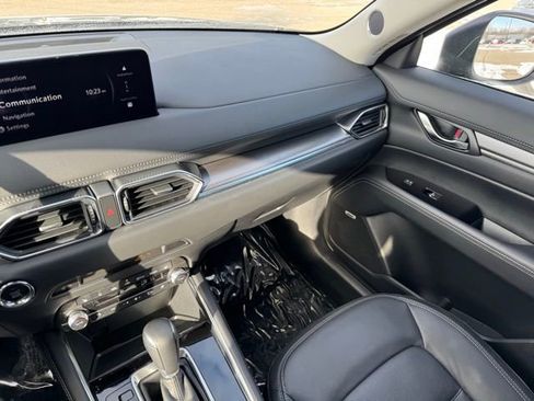 Certified 2025 MAZDA CX-5 AWD 2.5 S w/ Premium Plus Pkg image 25