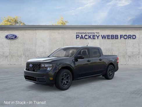 New 2026 Ford Maverick XLT w/ Equipment Group 301A AWD/4WD image 3