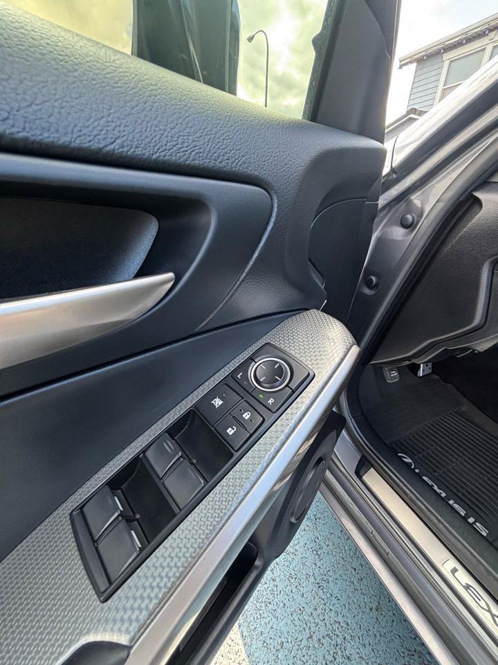 Used 2017 Lexus IS 300 F Sport w/ F Sport Package AWD/4WD image 11
